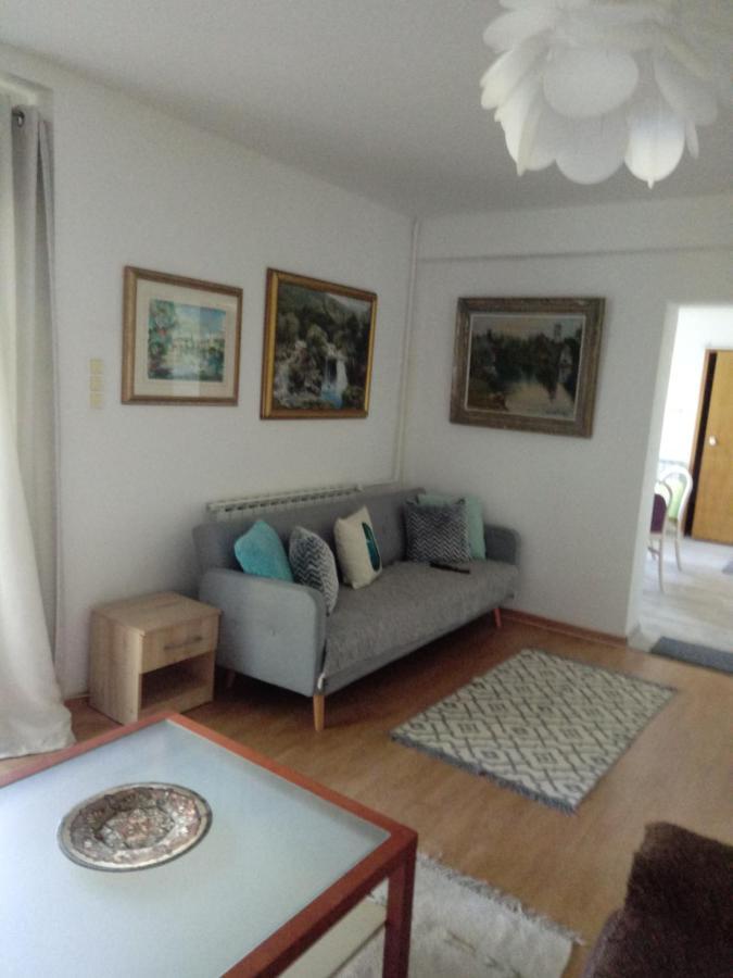 Apartmani Una 1 Bihac Luaran gambar