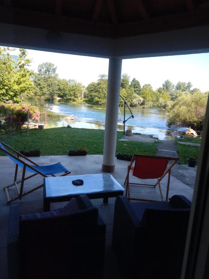 Apartmani Una 1 Bihac Luaran gambar