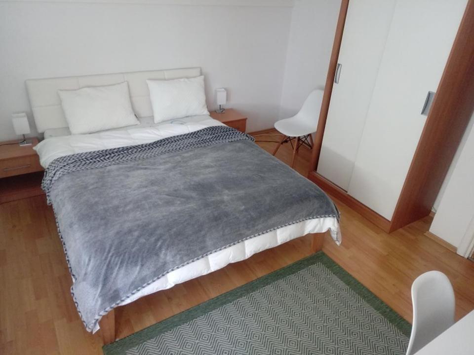 Apartmani Una 1 Bihac Luaran gambar
