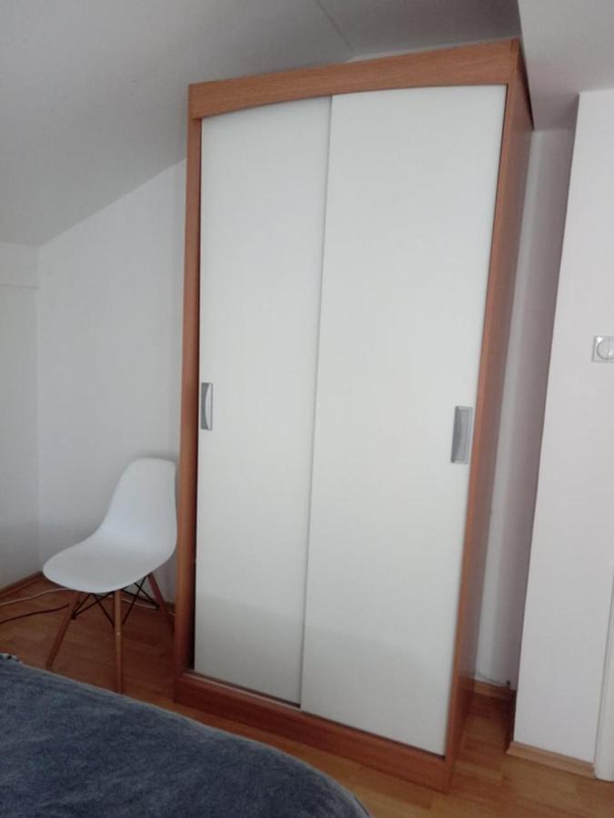 Apartmani Una 1 Bihac Luaran gambar