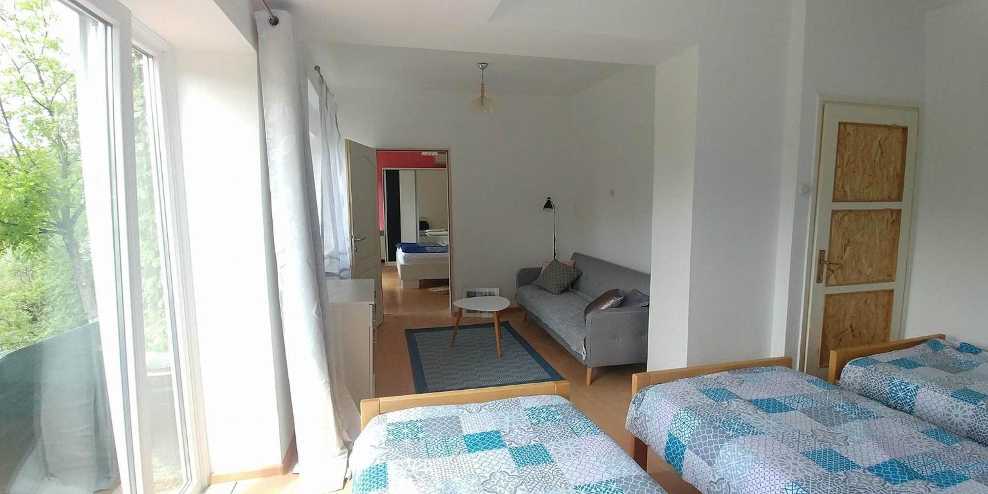Apartmani Una 1 Bihac Luaran gambar