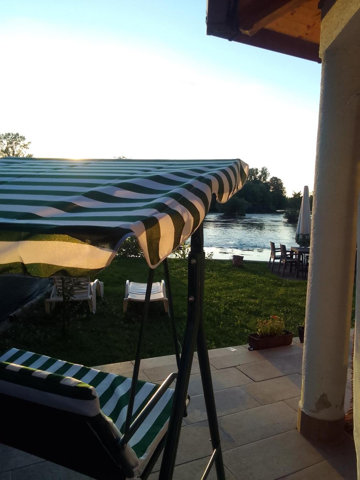 Apartmani Una 1 Bihac Luaran gambar