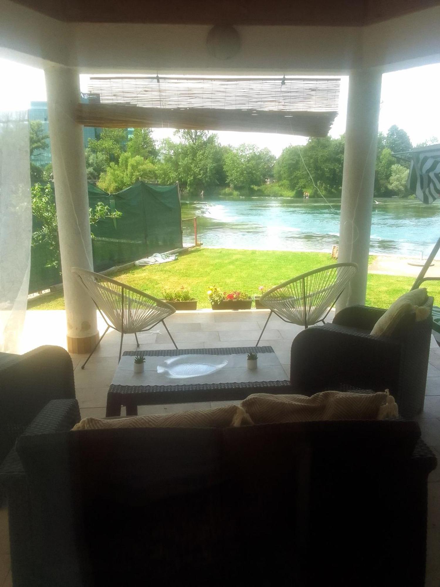 Apartmani Una 1 Bihac Luaran gambar