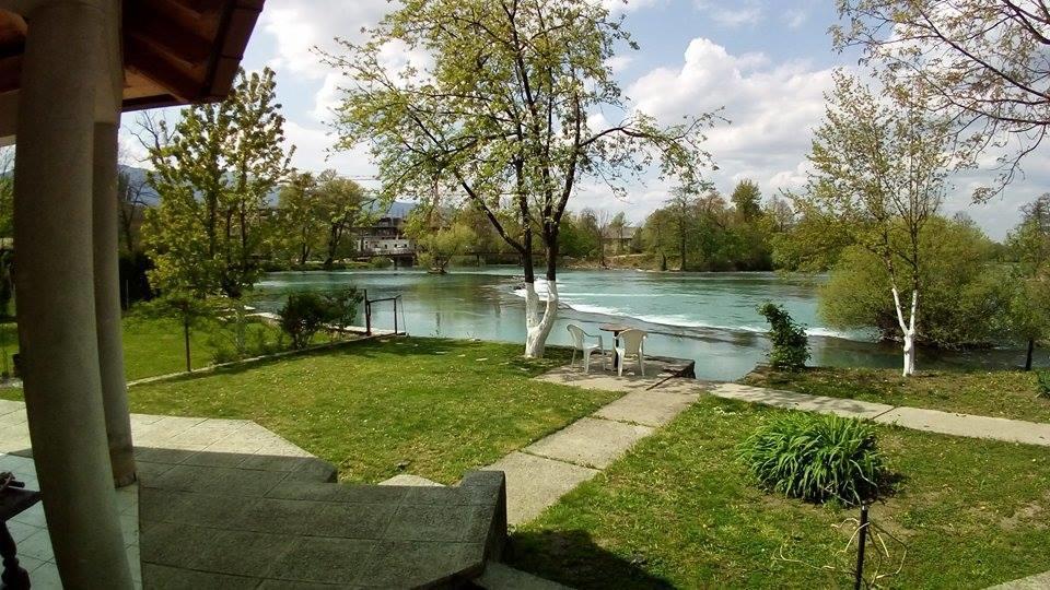 Apartmani Una 1 Bihac Luaran gambar