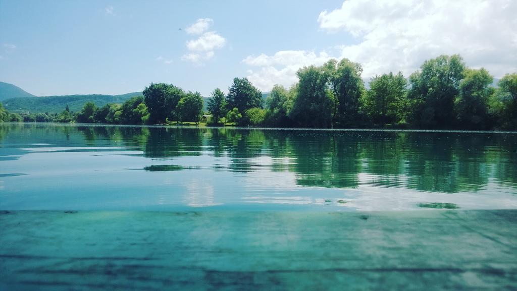 Apartmani Una 1 Bihac Luaran gambar