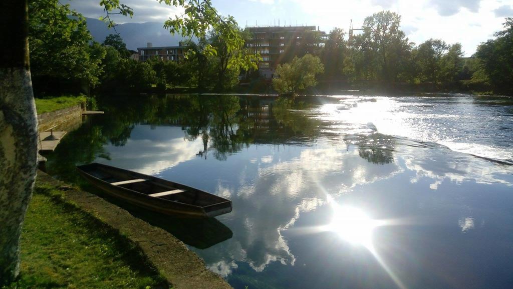 Apartmani Una 1 Bihac Luaran gambar