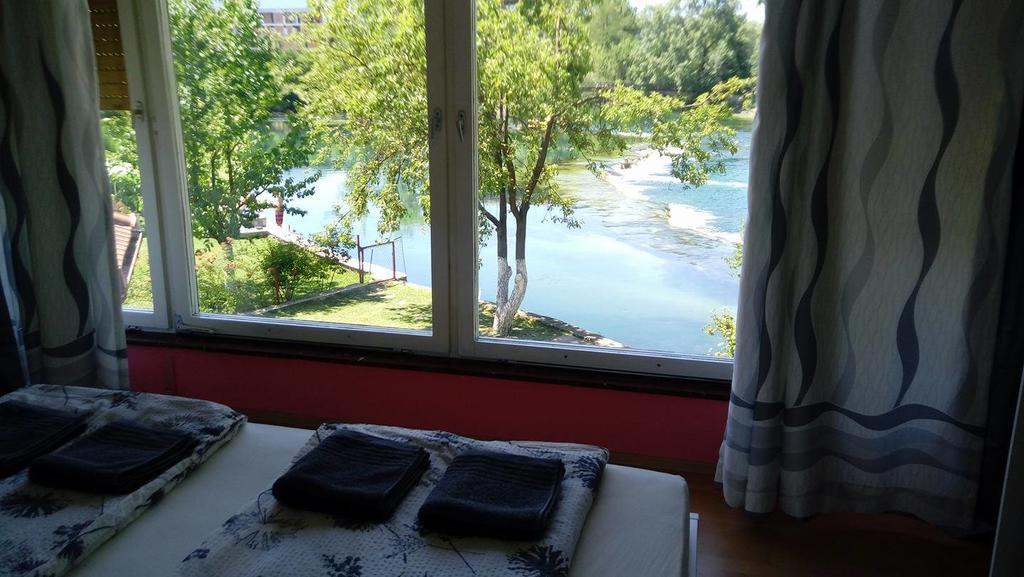 Apartmani Una 1 Bihac Luaran gambar