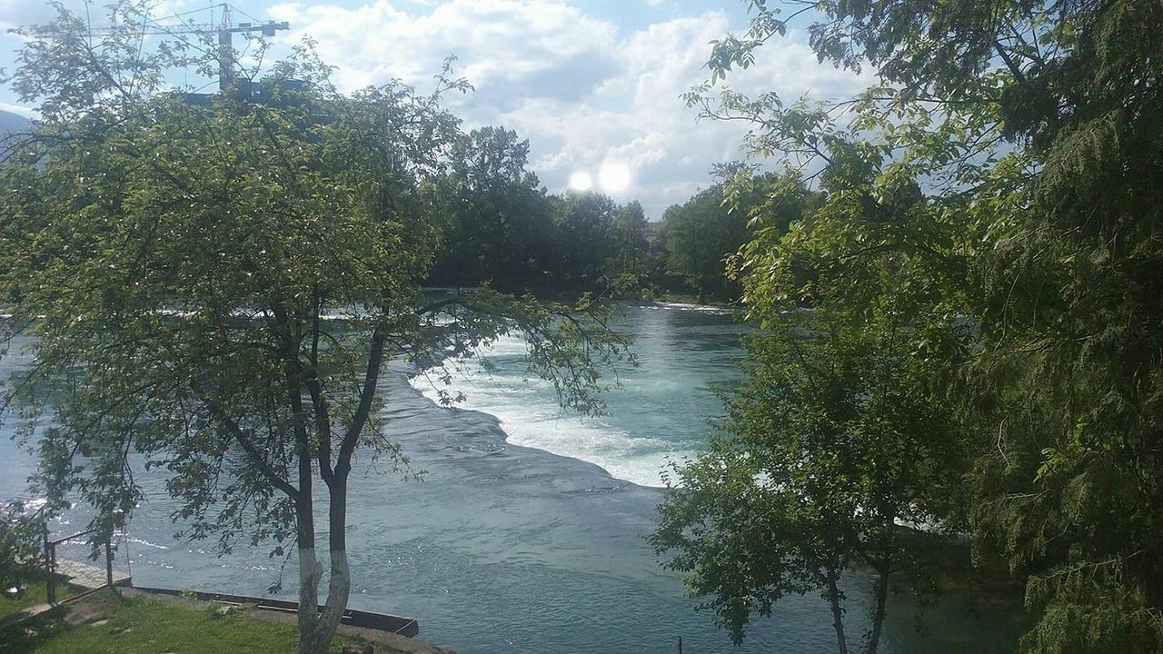 Apartmani Una 1 Bihac Luaran gambar
