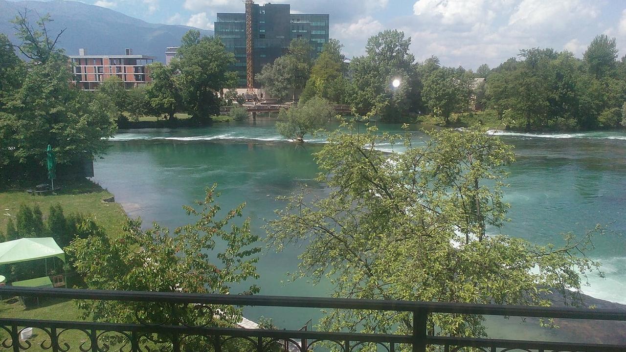Apartmani Una 1 Bihac Luaran gambar