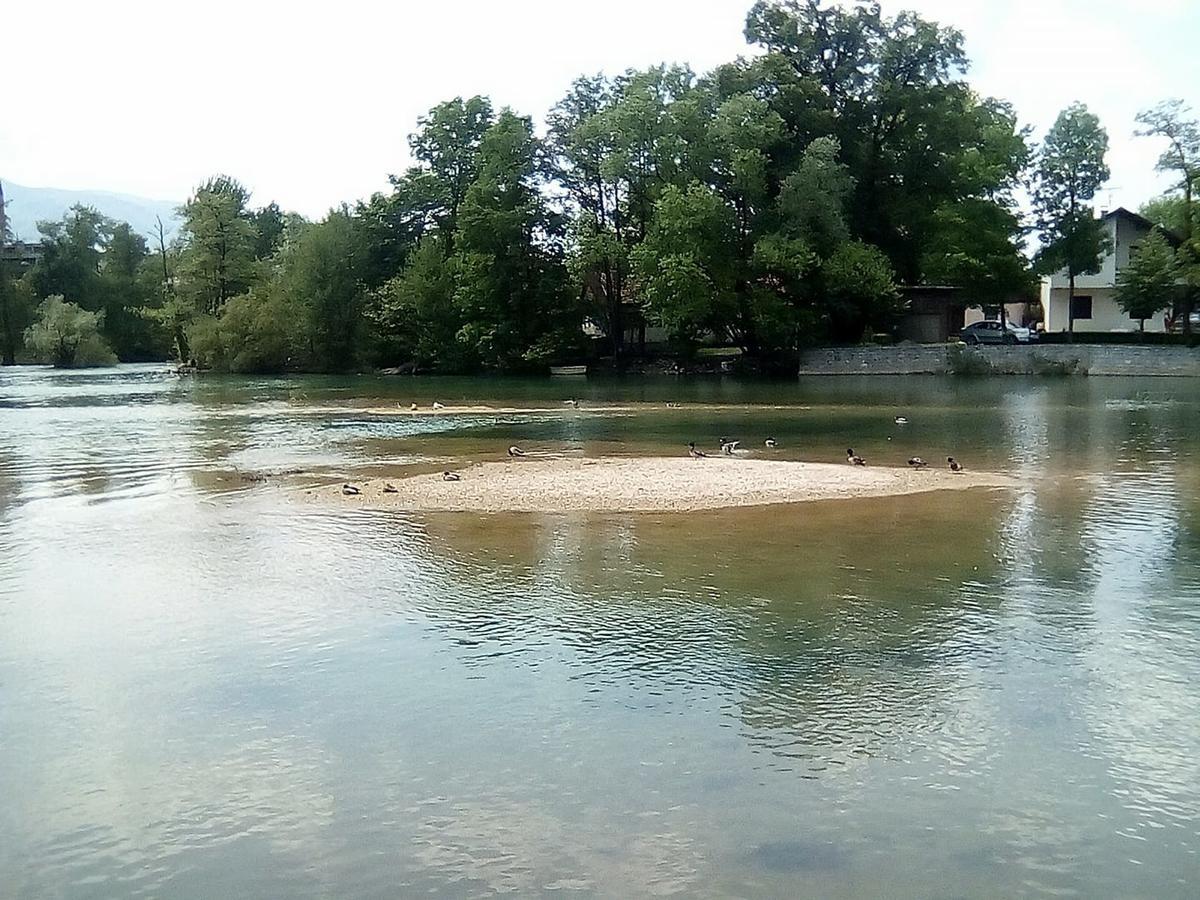 Apartmani Una 1 Bihac Luaran gambar
