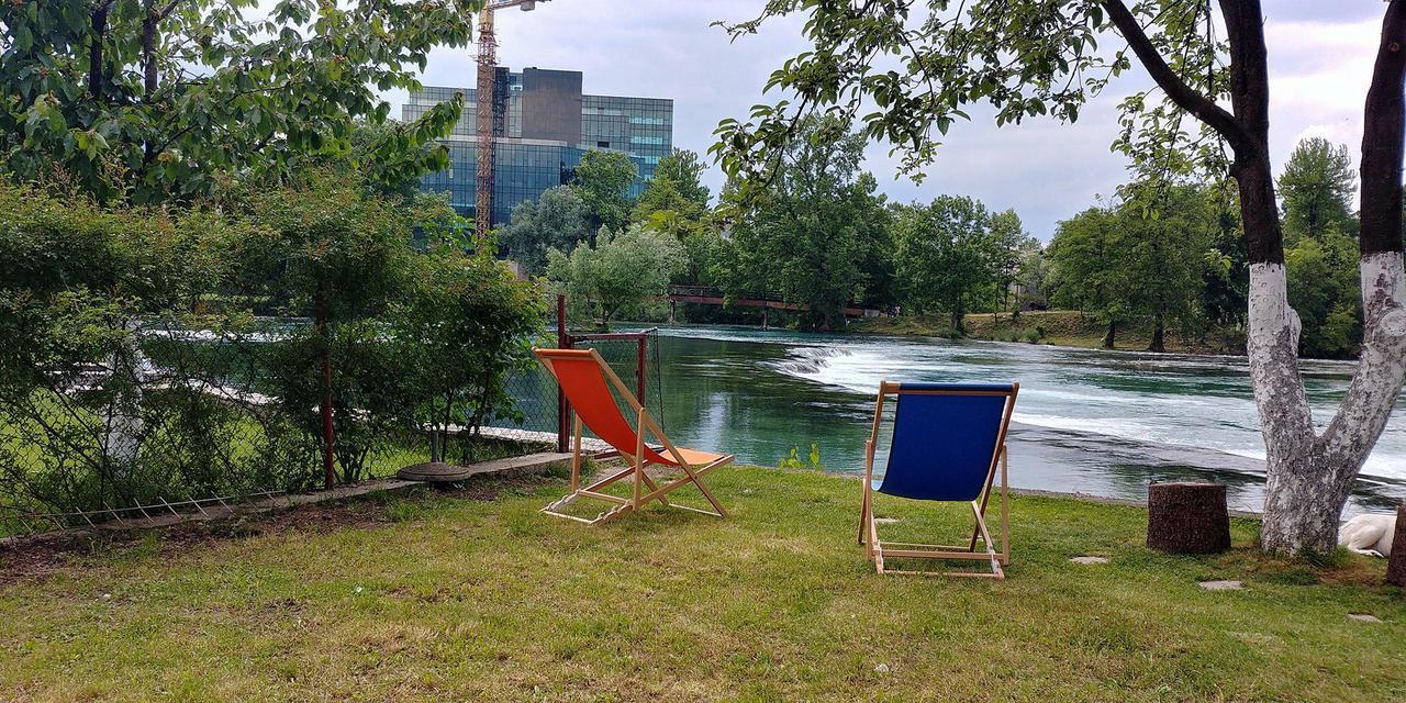 Apartmani Una 1 Bihac Luaran gambar