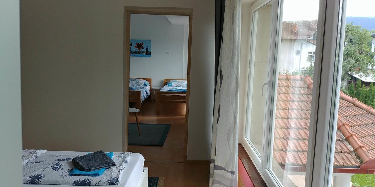 Apartmani Una 1 Bihac Luaran gambar