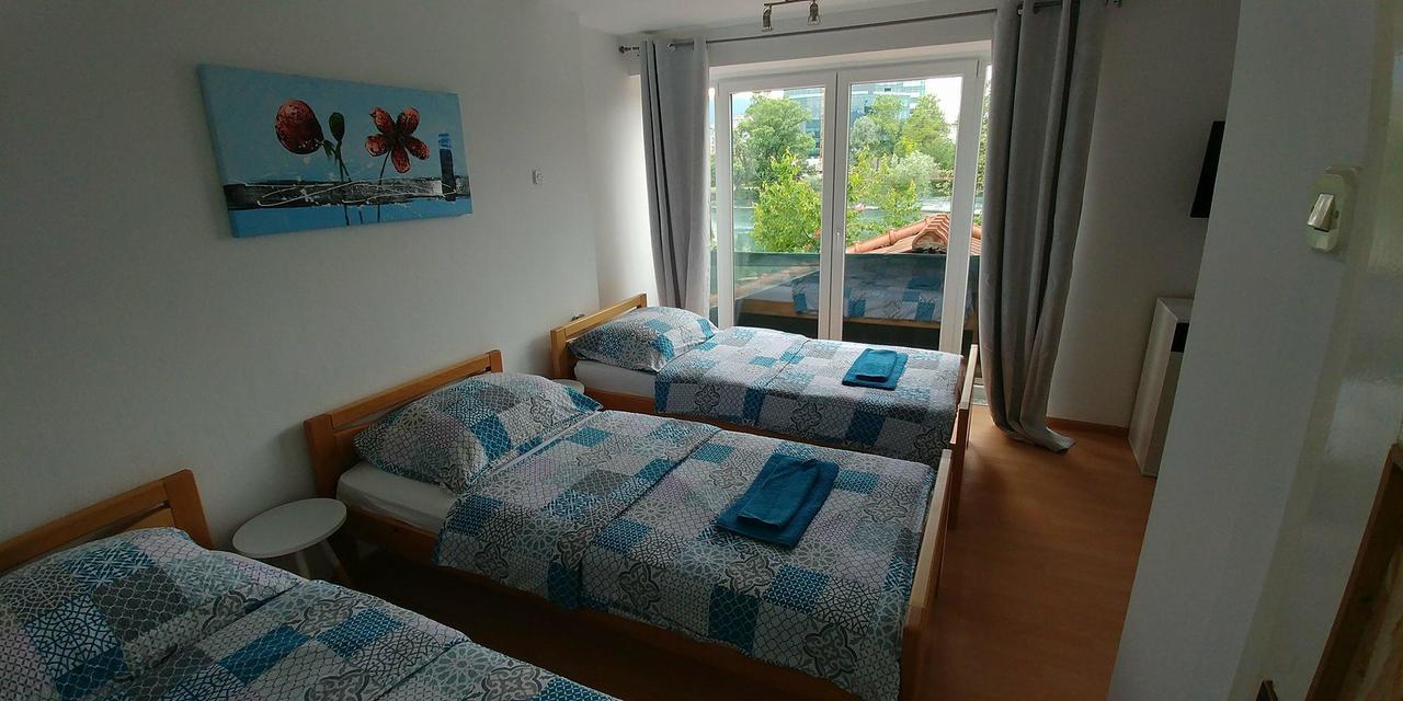 Apartmani Una 1 Bihac Luaran gambar