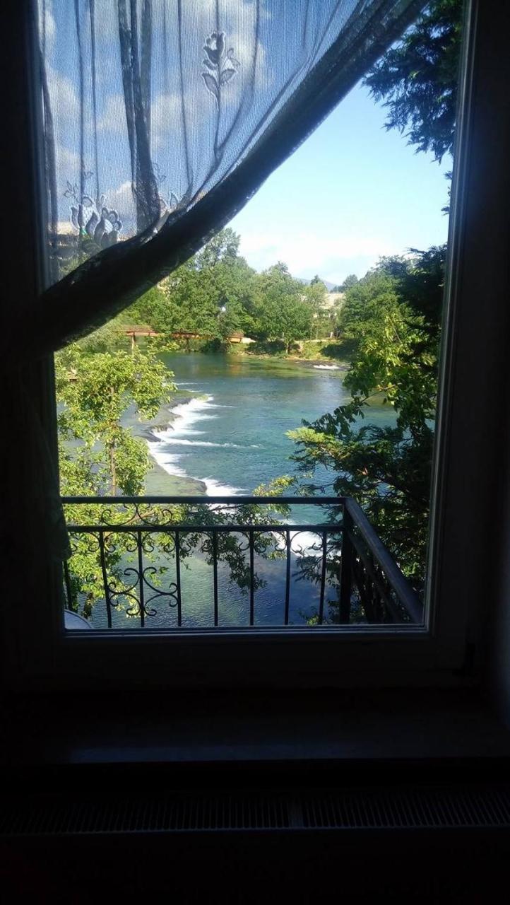 Apartmani Una 1 Bihac Luaran gambar