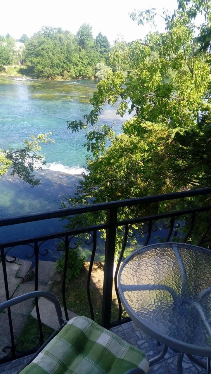 Apartmani Una 1 Bihac Luaran gambar