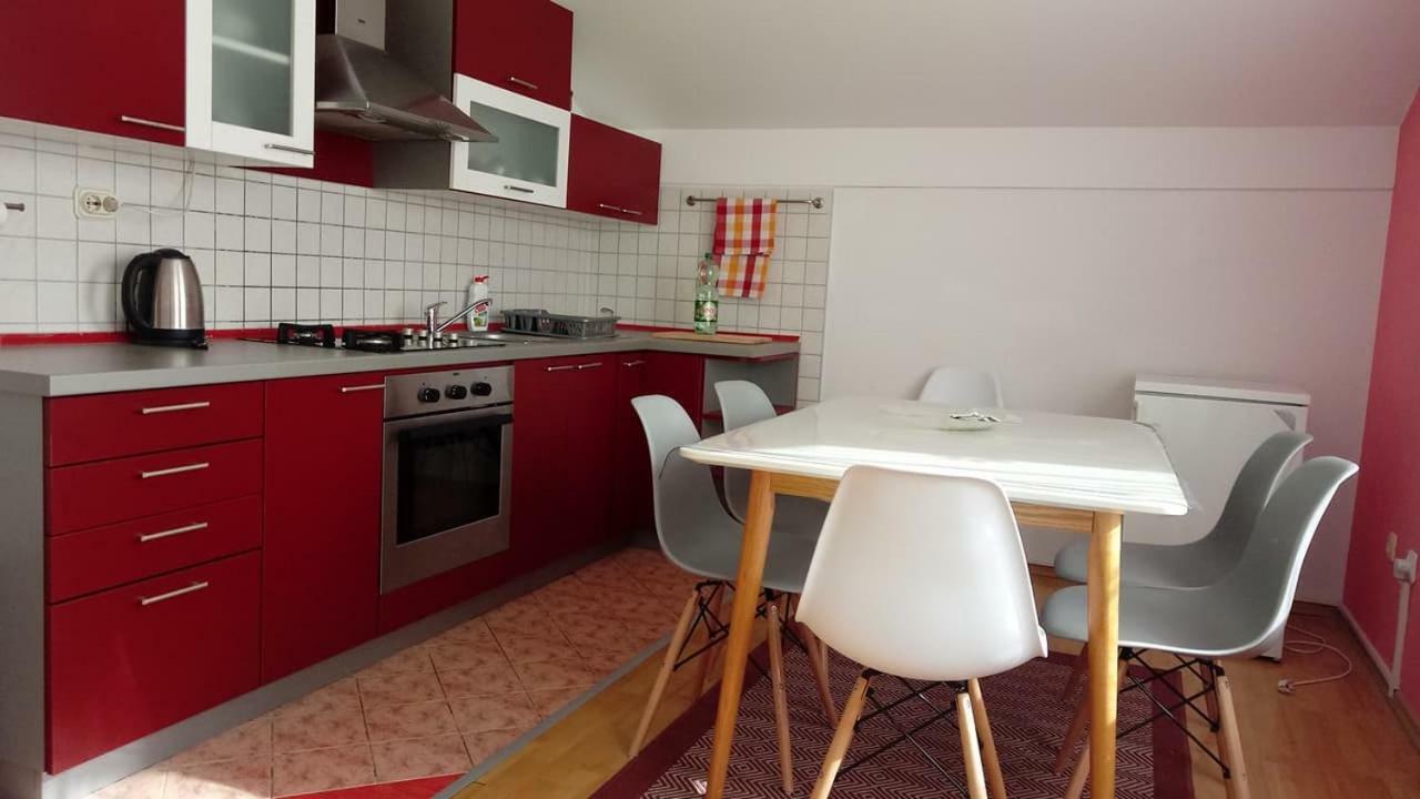 Apartmani Una 1 Bihac Luaran gambar