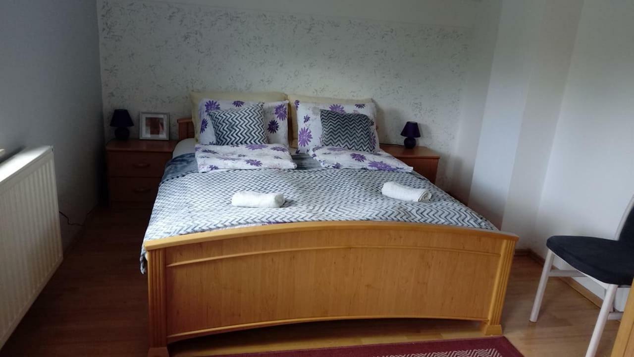 Apartmani Una 1 Bihac Luaran gambar