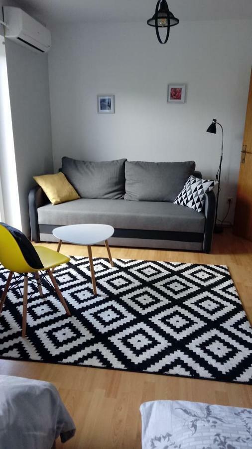 Apartmani Una 1 Bihac Luaran gambar