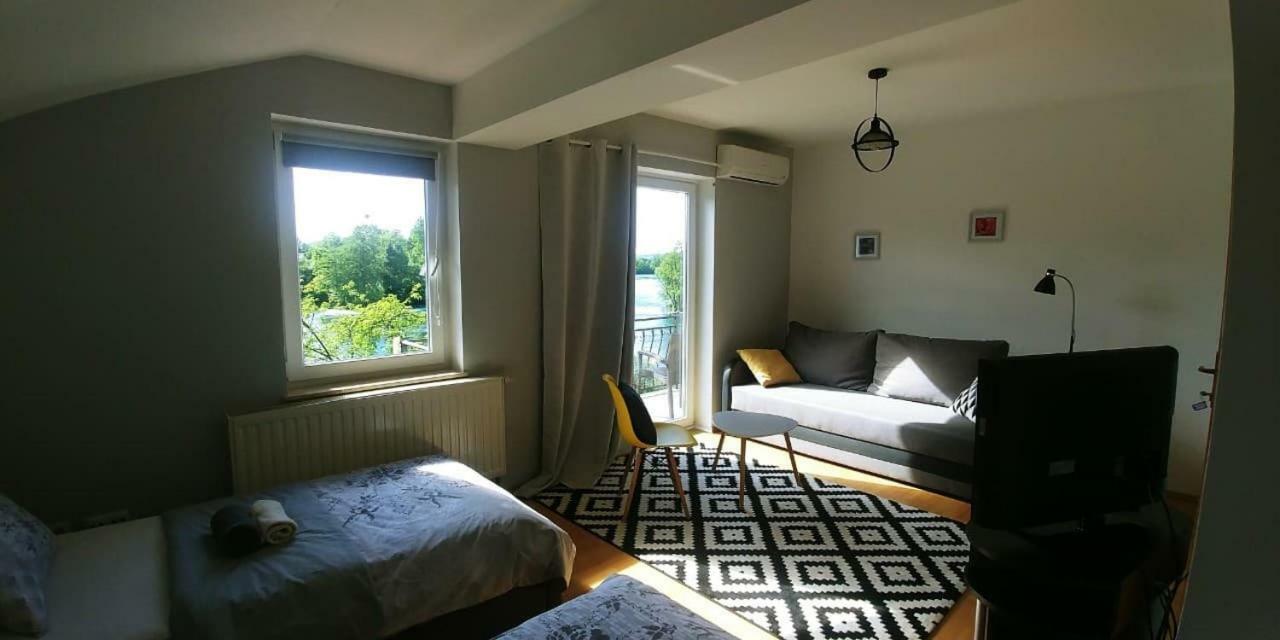 Apartmani Una 1 Bihac Luaran gambar