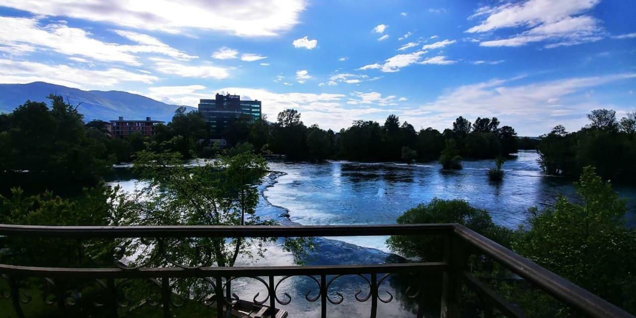 Apartmani Una 1 Bihac Luaran gambar
