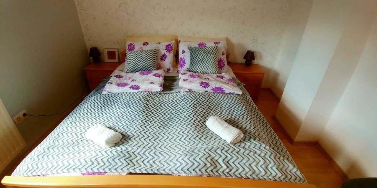 Apartmani Una 1 Bihac Luaran gambar