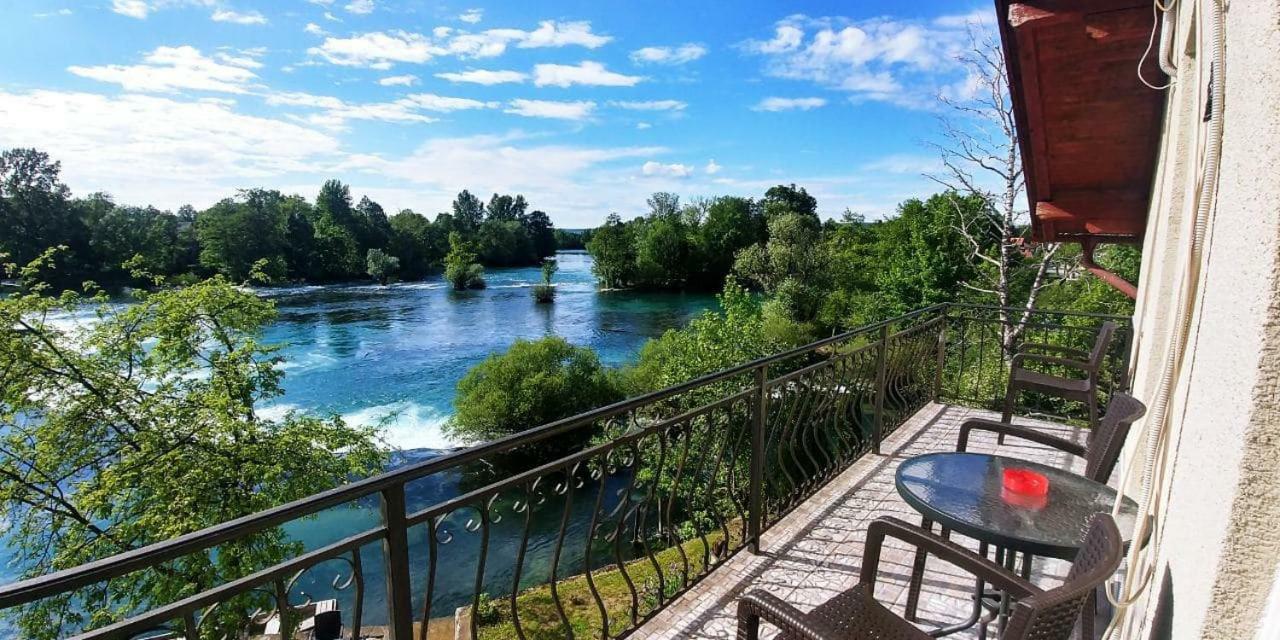 Apartmani Una 1 Bihac Luaran gambar